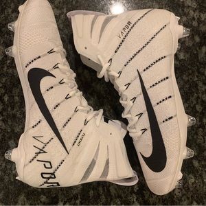 Nike Vapor Flyknit Untouchable 3 Elite Football Cleats Sz 11.5